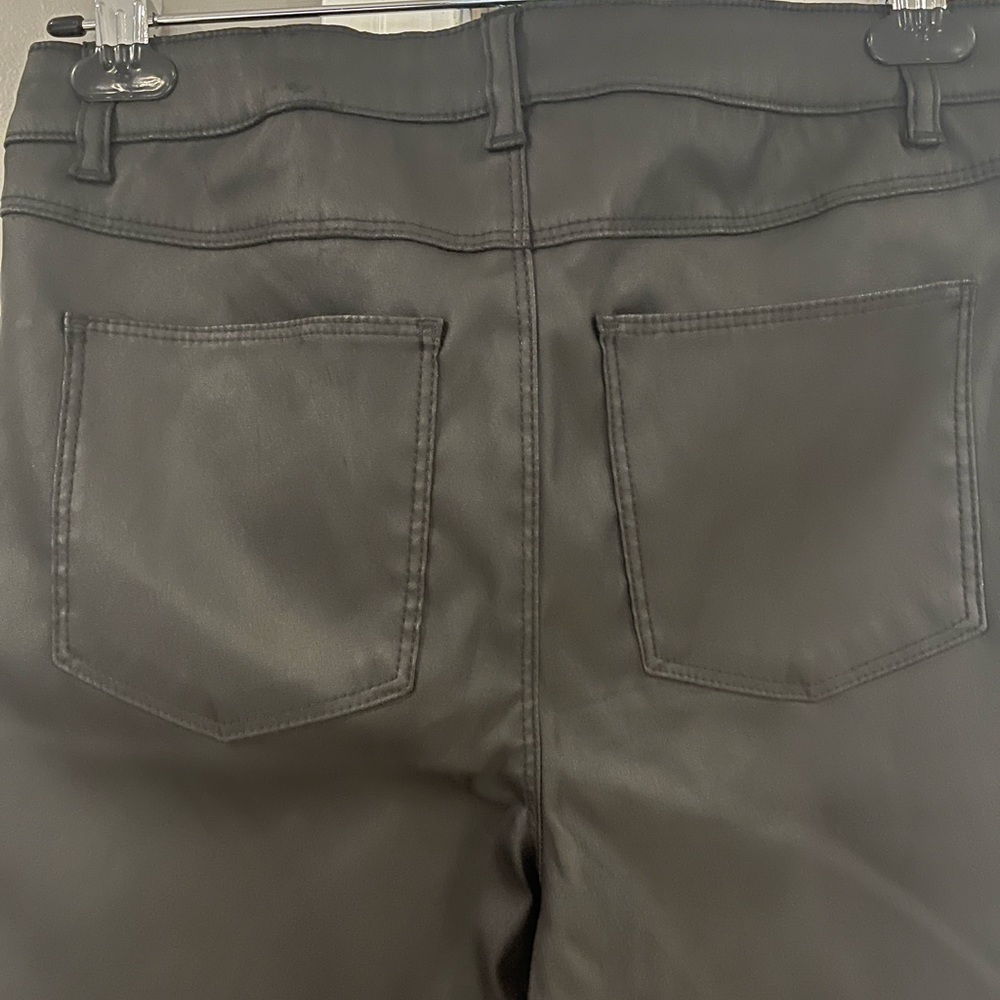 Women’s Primark Coated Skinny Jeans high waist - Picture 6 of 11